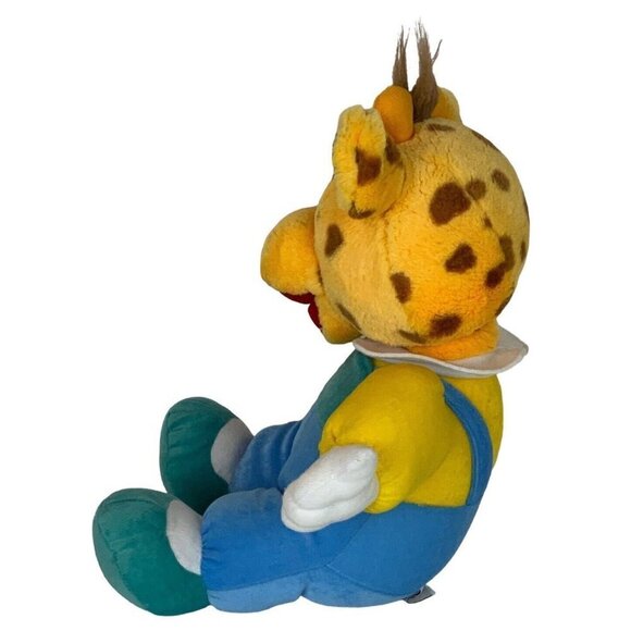 Geoffrey Giraffe Plush Toys R Us Soft Classics Stuffed Animal Toy Vintage 1993 - Picture 2 of 9